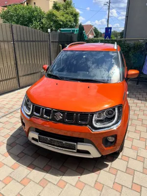Suzuki Ignis 1.2 Dualjet 12V GL 2023