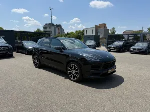 Porsche Cayenne S 2018
