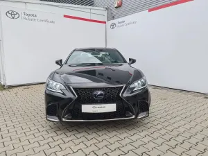 Lexus LS IV [2007 - 2018] 2018