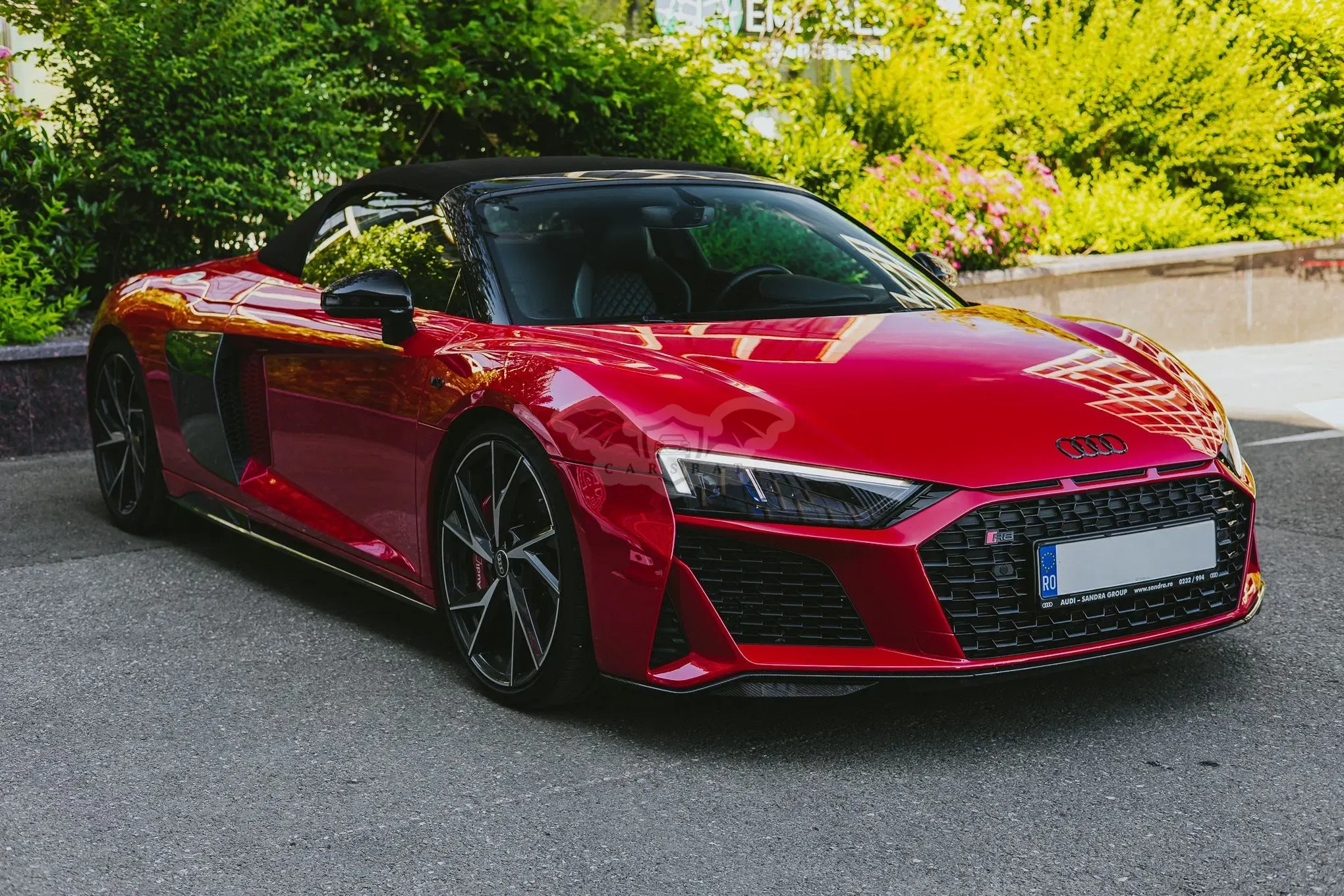 Audi R8 V10 performance 5.2 FSI quattro S tronic 2023