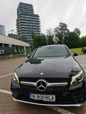Mercedes-Benz GLC 2016