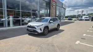 Toyota Rav4 V [2018 - Prezent] 2.5 VVT-iE 4x4 Luxury 2024