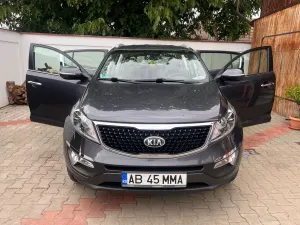 Kia Sportage 2014