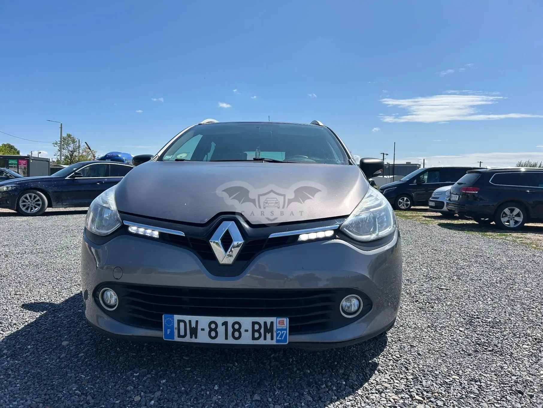 Renault Clio IV [2012 - 2019 2015