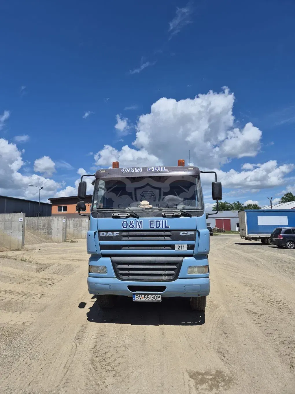 DAF CF 2006