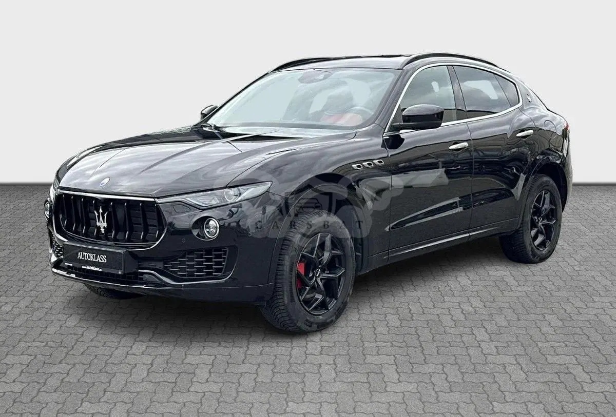 Maserati Levante Q4 2018