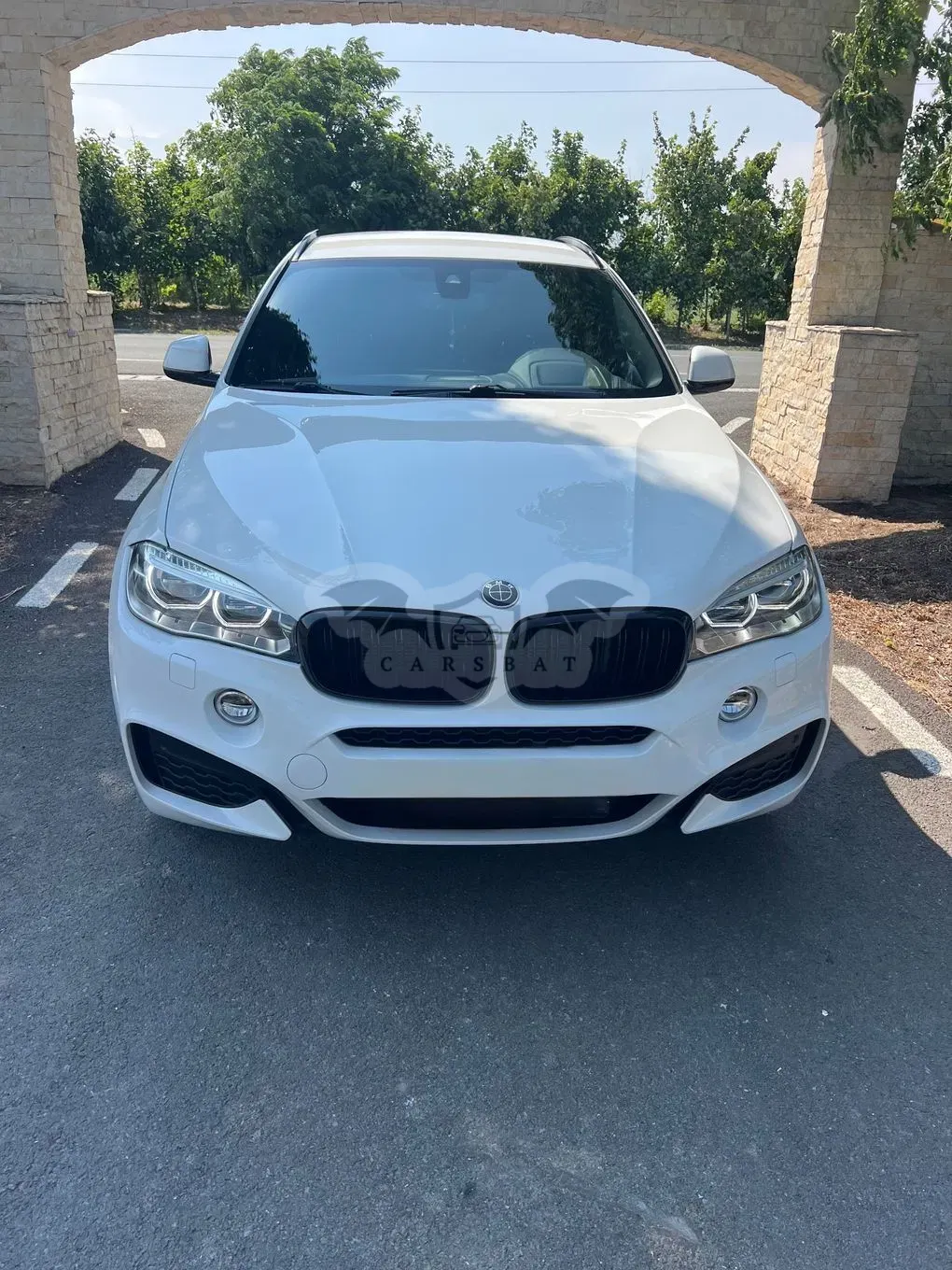 BMW X6 F16 [2014 - 2018] xDrive30d 2017