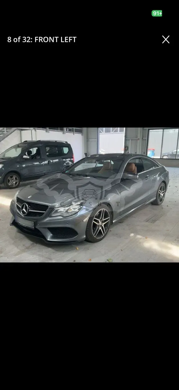Mercedes-Benz E W212 [2009 - 2016] 250 (BlueTEC) d 9G-TRONIC 2016