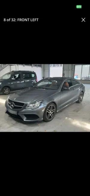 Mercedes-Benz E W212 [2009 - 2016] 250 (BlueTEC) d 9G-TRONIC 2016