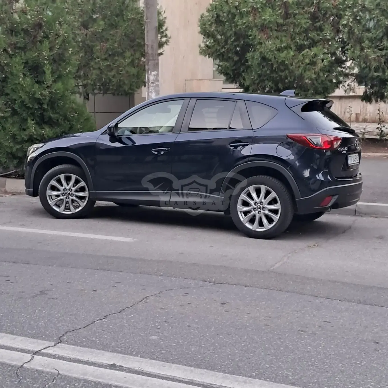 Mazda CX-5 CD175 4x4 Revolution 2014