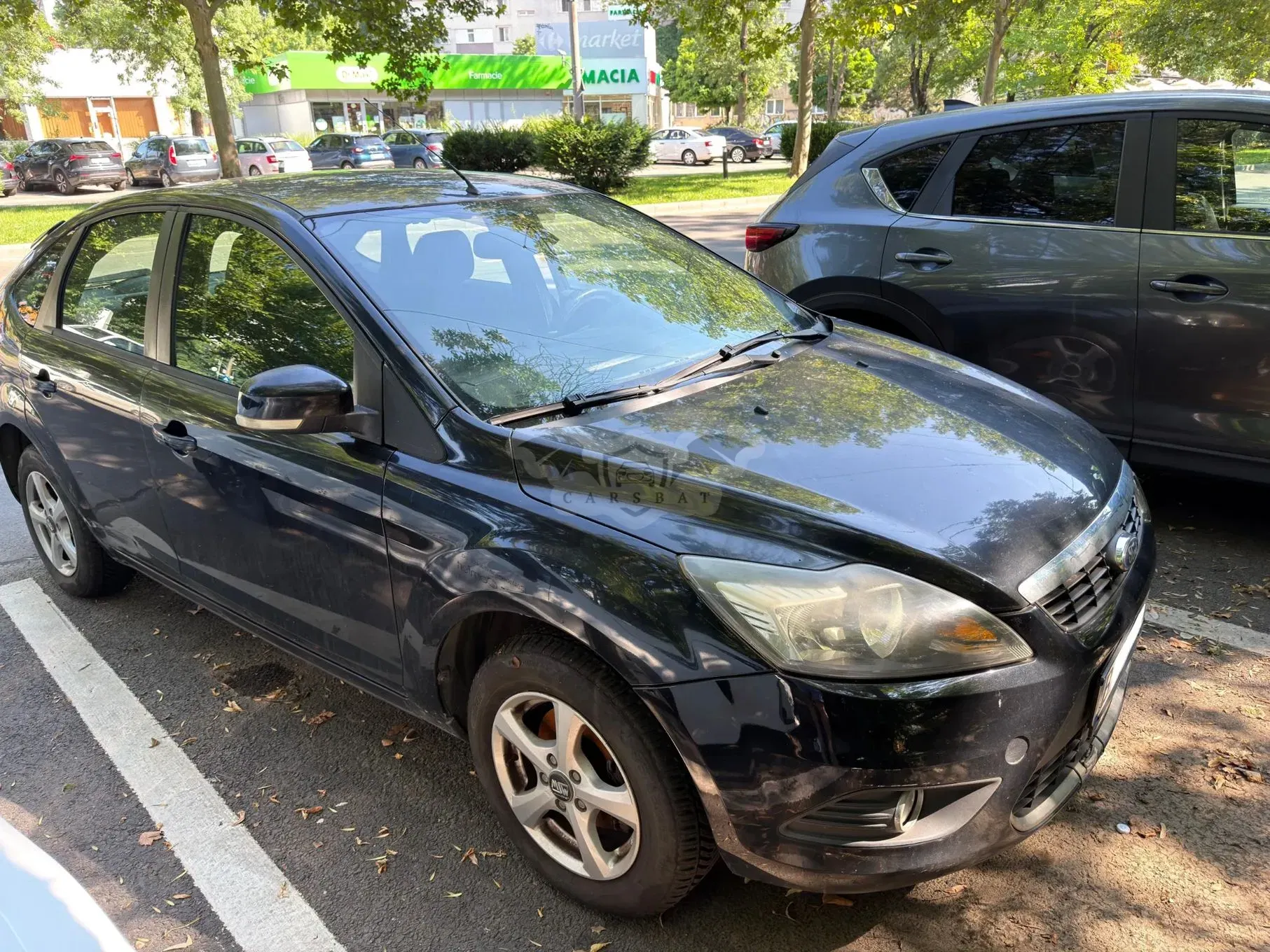 Ford Focus II [2005 - 2012] 1.6 TDCI Style 2008