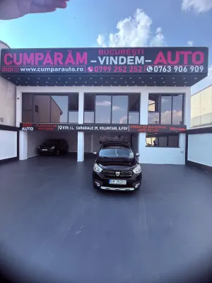 Dacia Dokker 1.2 TCe 115 CP Laureate 2016