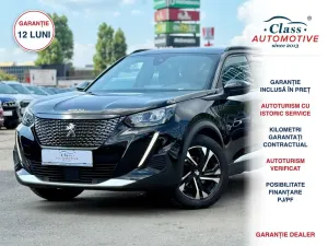 Peugeot 2008 1.2L PureTech 130 S&S EAT8 Allure 2023