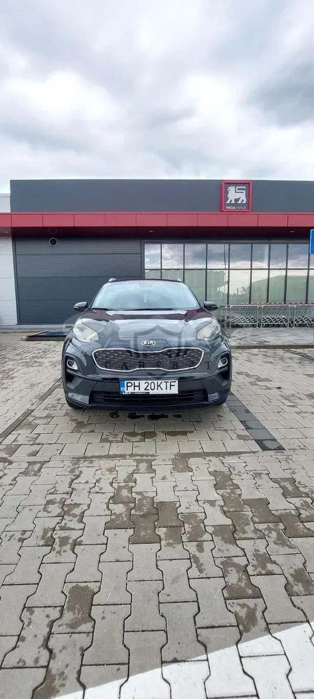 Kia Sportage IV [2016 - 2021] 2021