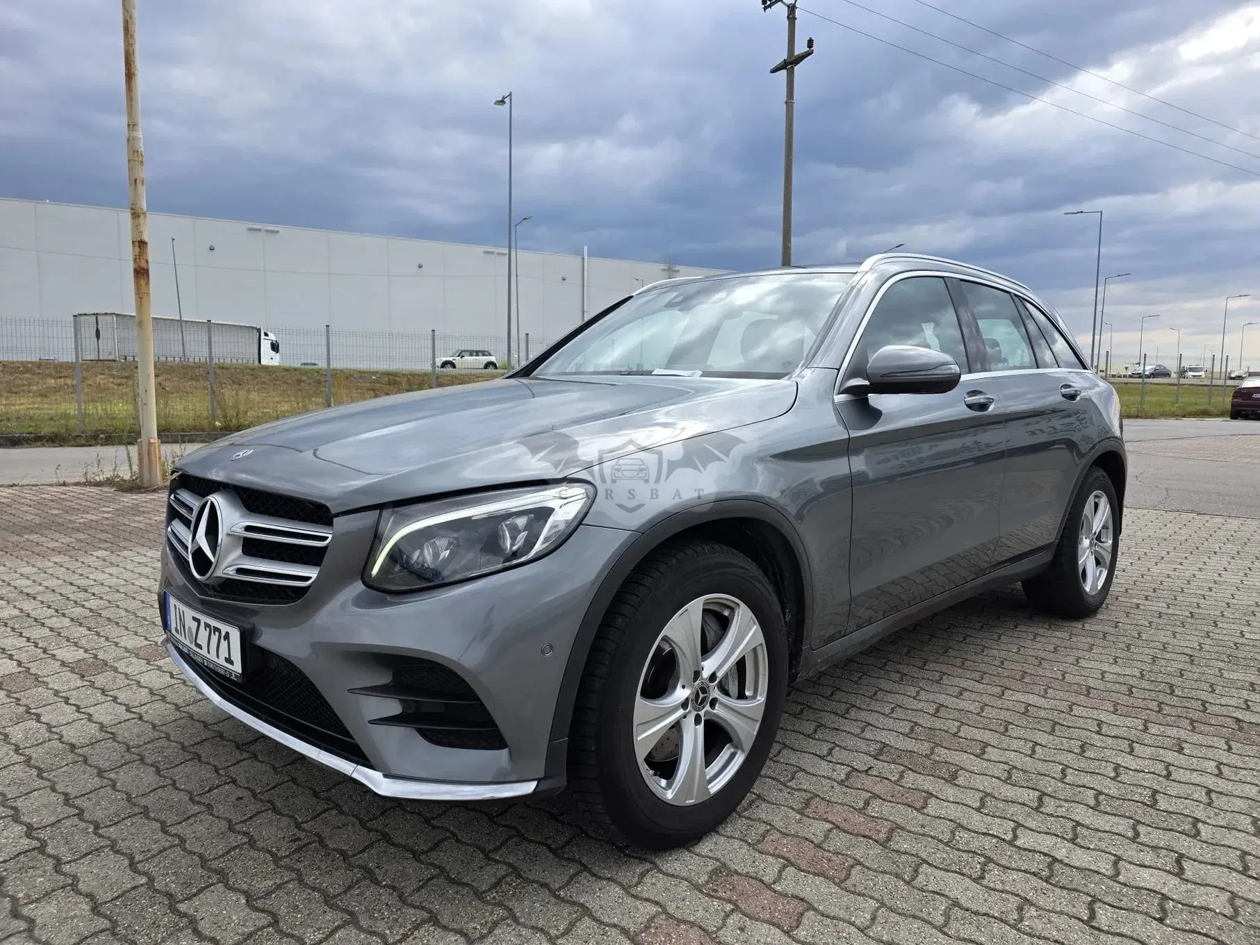 Mercedes-Benz GLC X253 [2015-2022] 350 d 4MATIC 2019