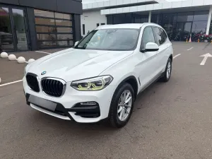 BMW X3 G01 [2017 - Prezent] xDrive20d AT Luxury Line 2018