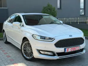 Ford Mondeo IV [2014 - Prezent] 2.0 CVT VIGNALE 2018