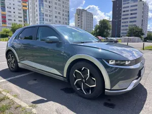 Hyundai IONIQ 5 229 CP 77 kWh 2WD Premium 2022