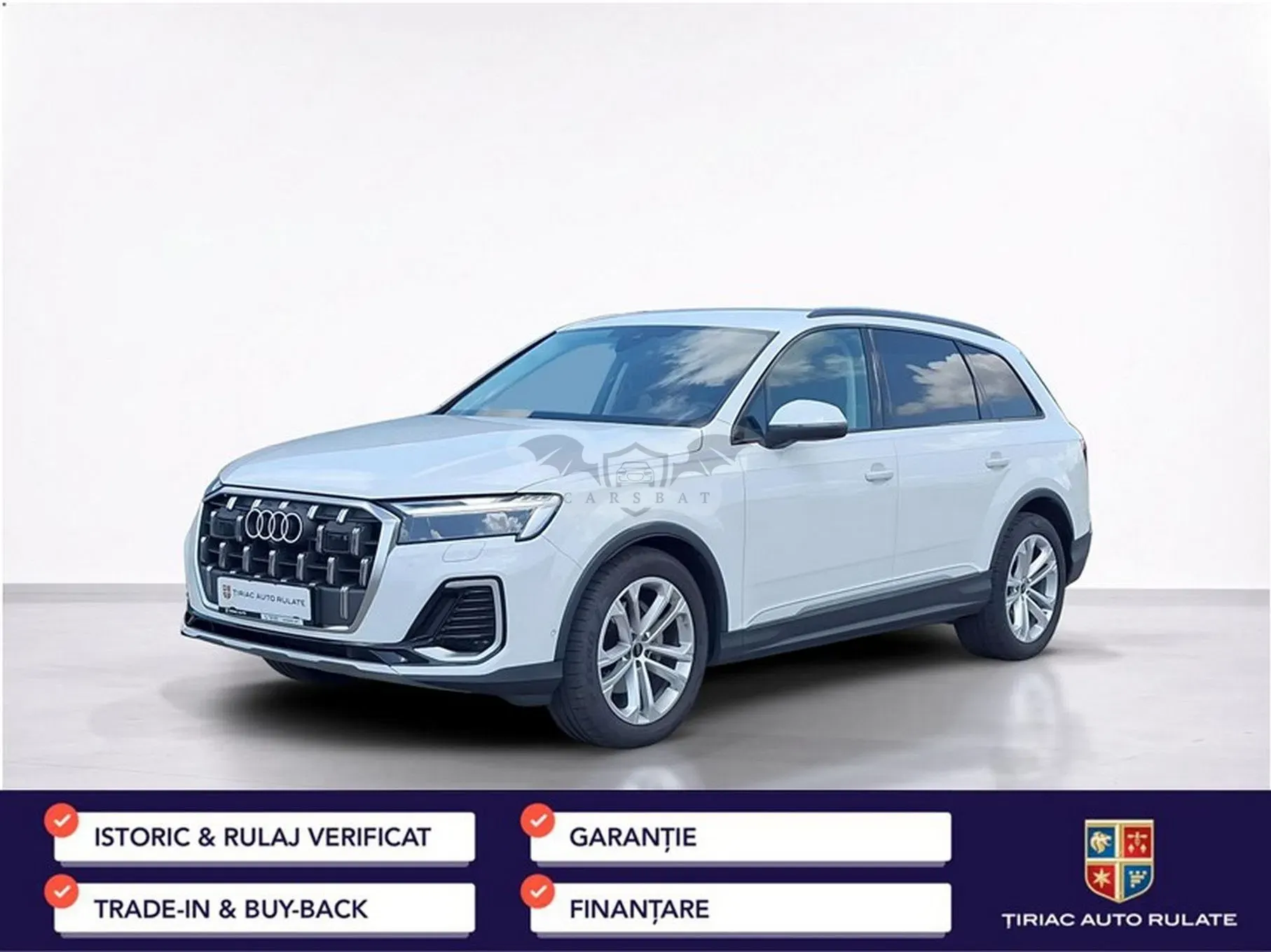 Audi Q7 4M [2015 - Prezent] 2024