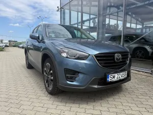 Mazda CX-5 SKYACTIV-D 175 Drive AWD Sports-Line 2016