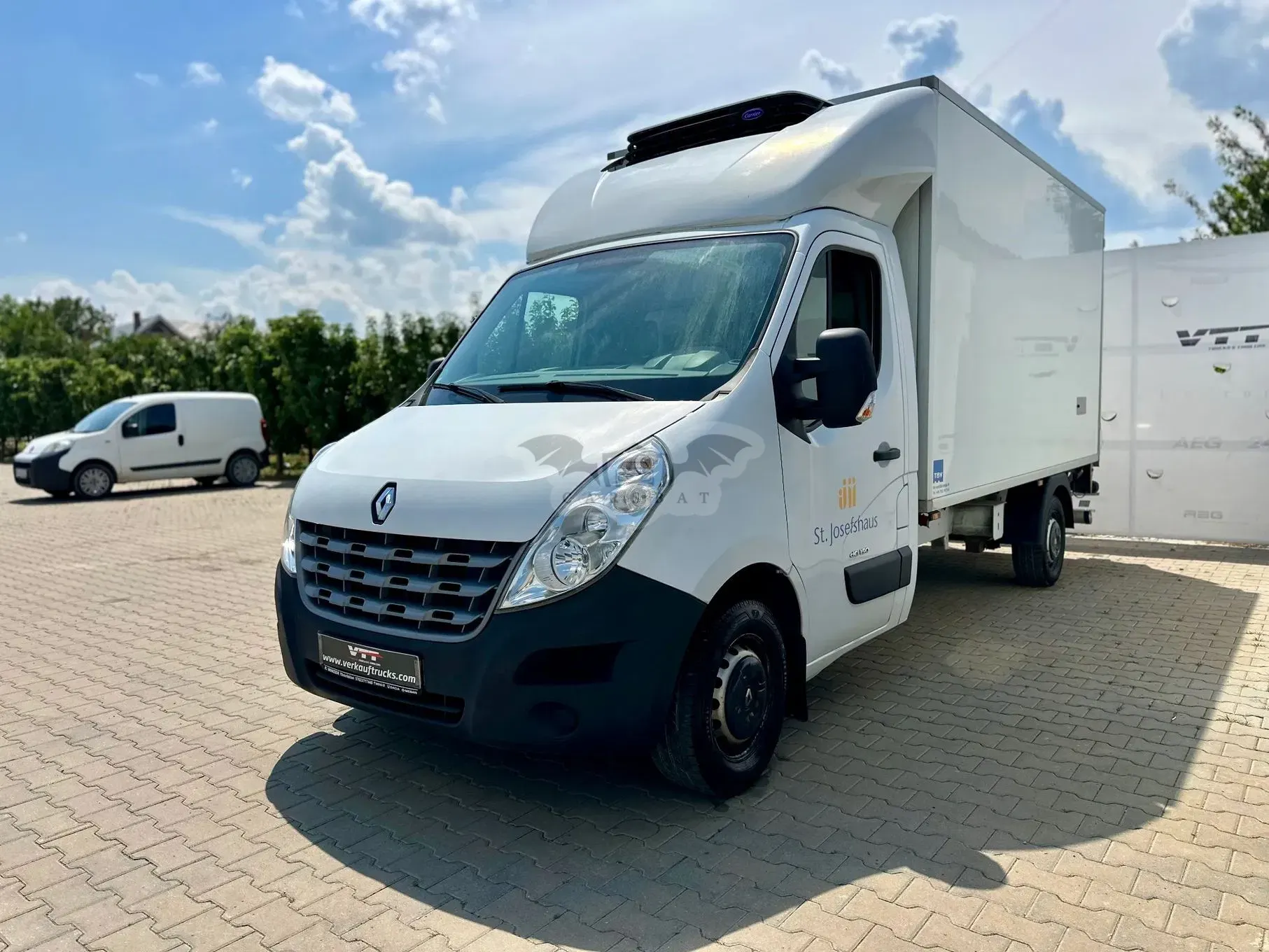 Renault Master 2013