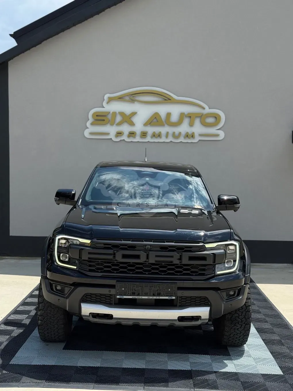 Ford Ranger 2023