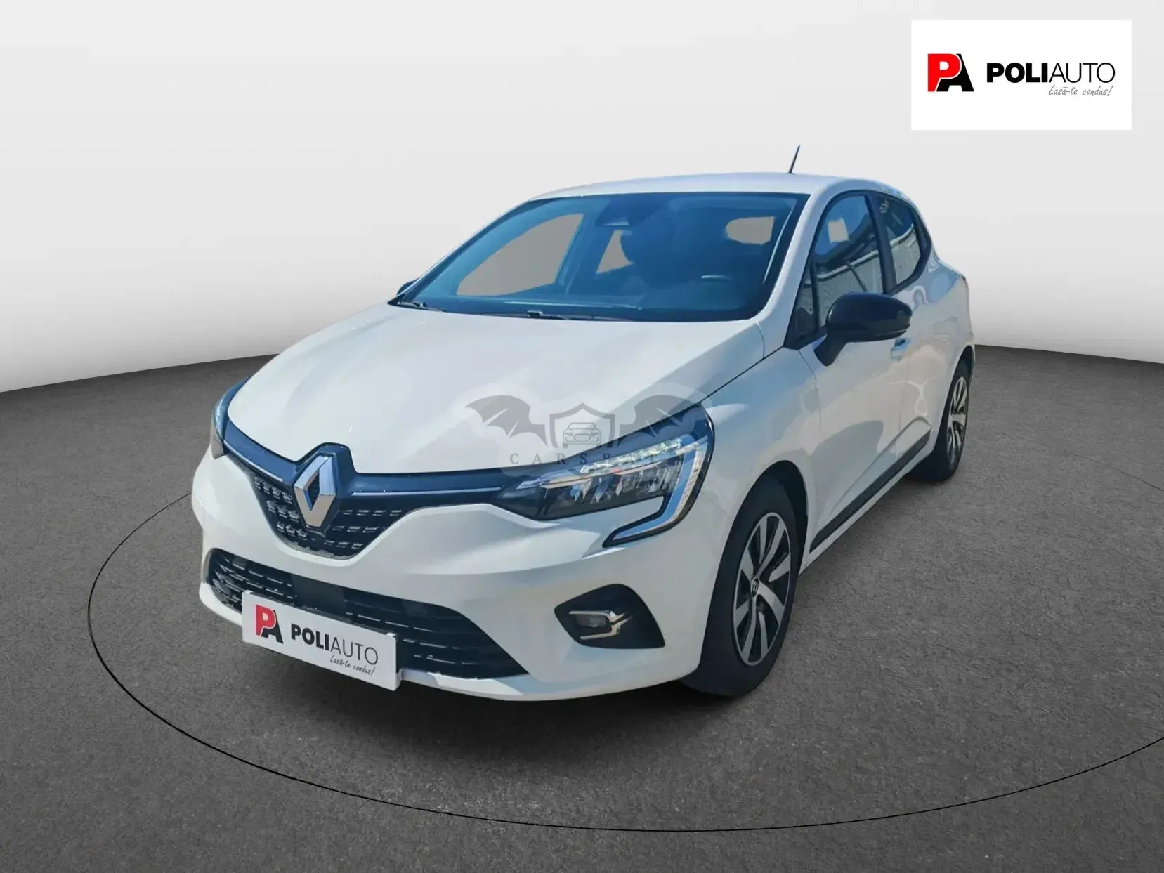 Renault Clio V E-Tech 145 Evolution 2023