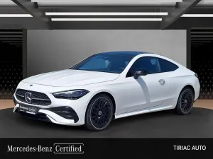 Mercedes-benz Cle 200 2024