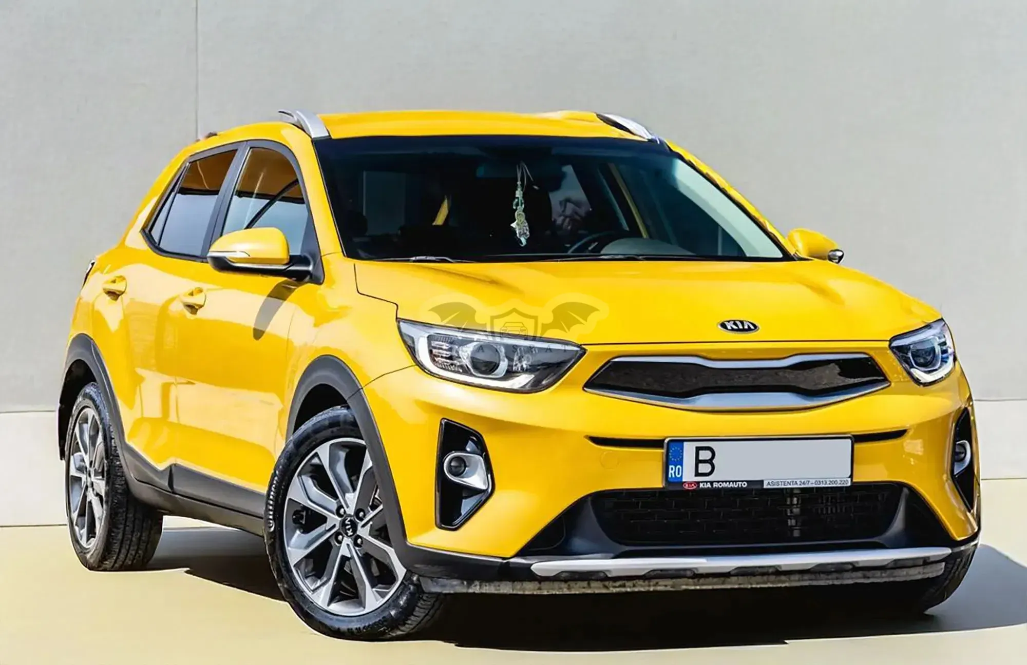 Kia Stonic 1.0 T-GDI 7DCT HP MHEV GT Line 2019