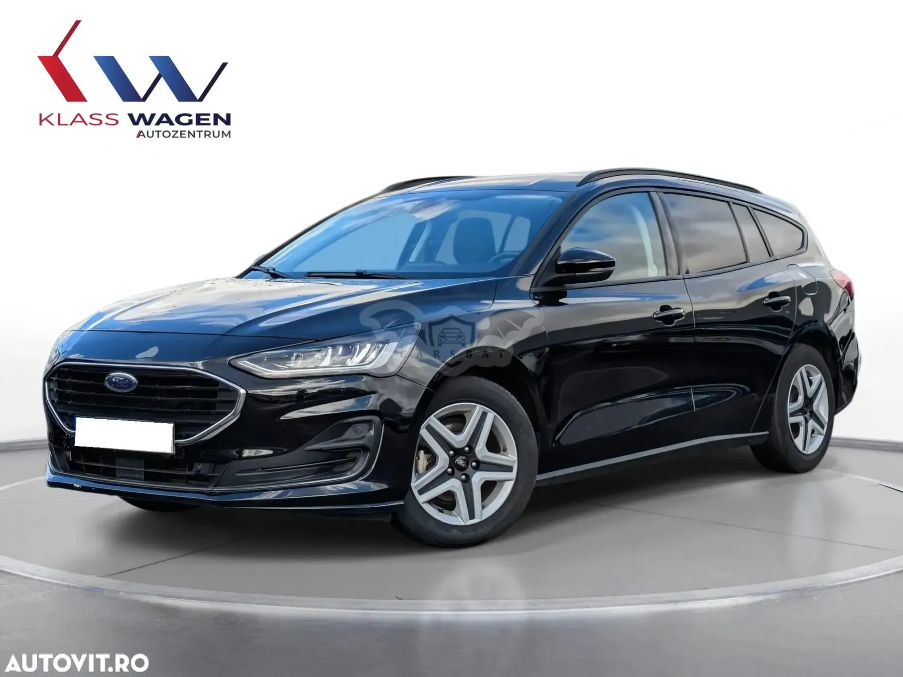 Ford Focus 1.0 EcoBoost Trend 2022