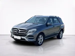 Mercedes-Benz GLE 250 d 4MATIC 9G-TRONIC 2017