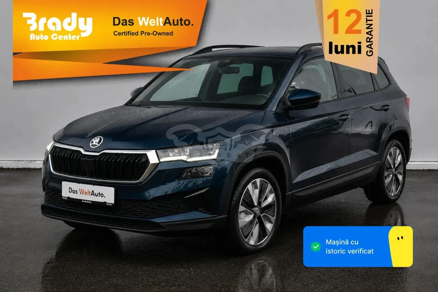Skoda Karoq 2.0 TDI 4X4 DSG Style 2023