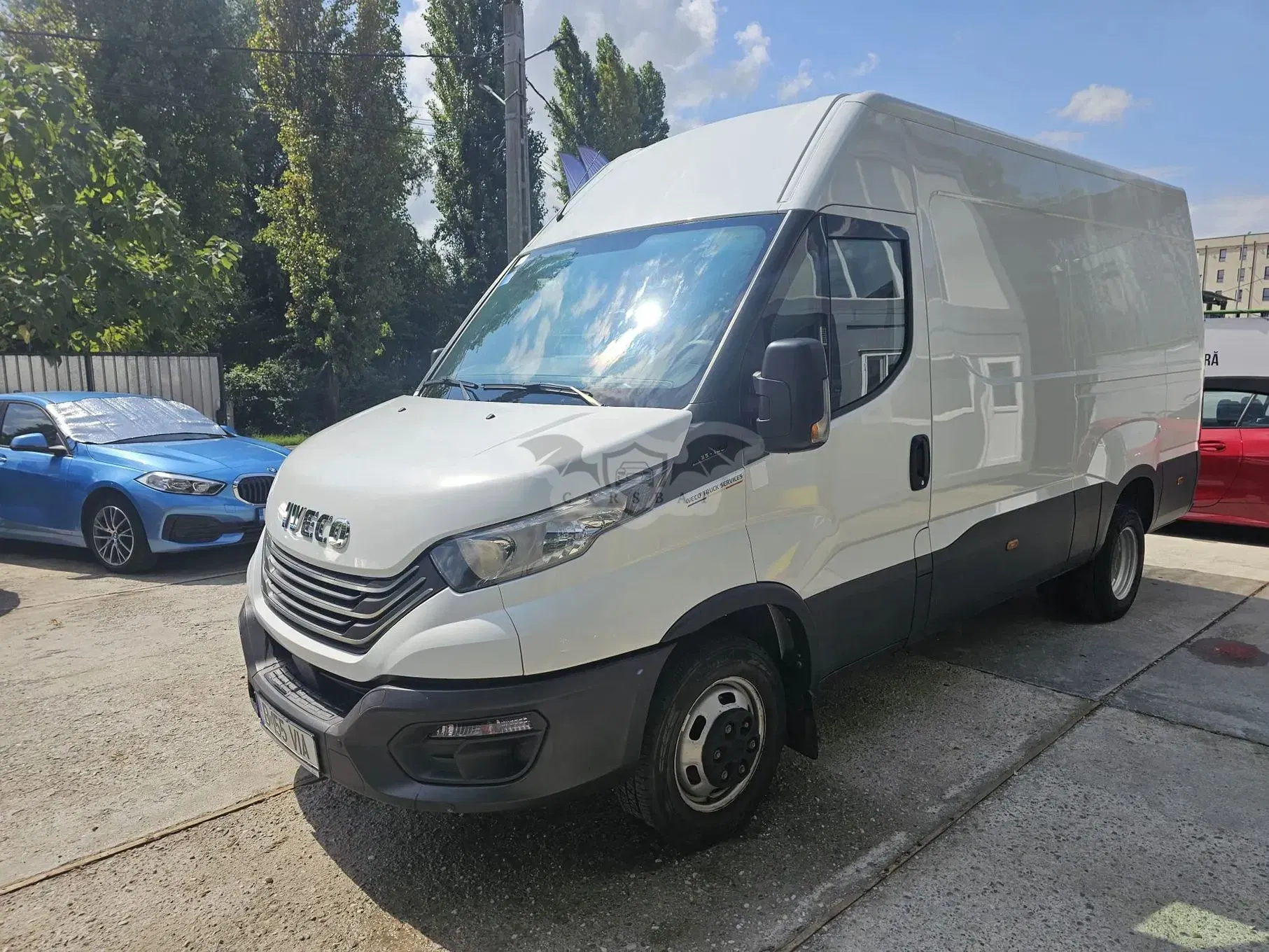 Iveco Massif 2022