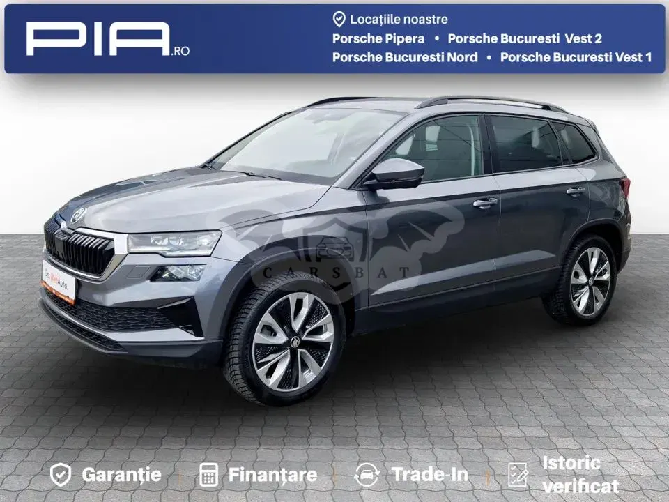 Skoda Karoq 2.0 TDI 4X4 DSG Style 2023