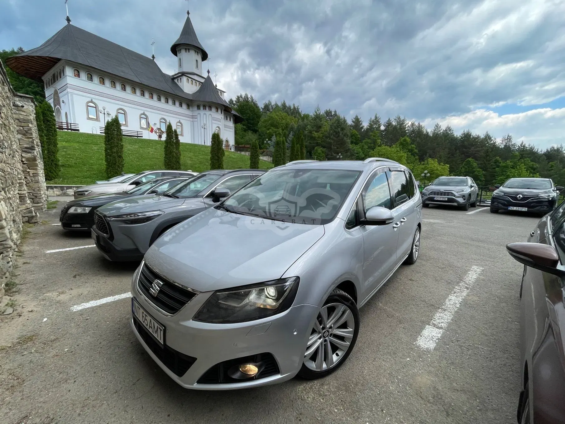 Seat Alhambra 2.0 TDI Start & Stop 4Drive DSG Style 2017
