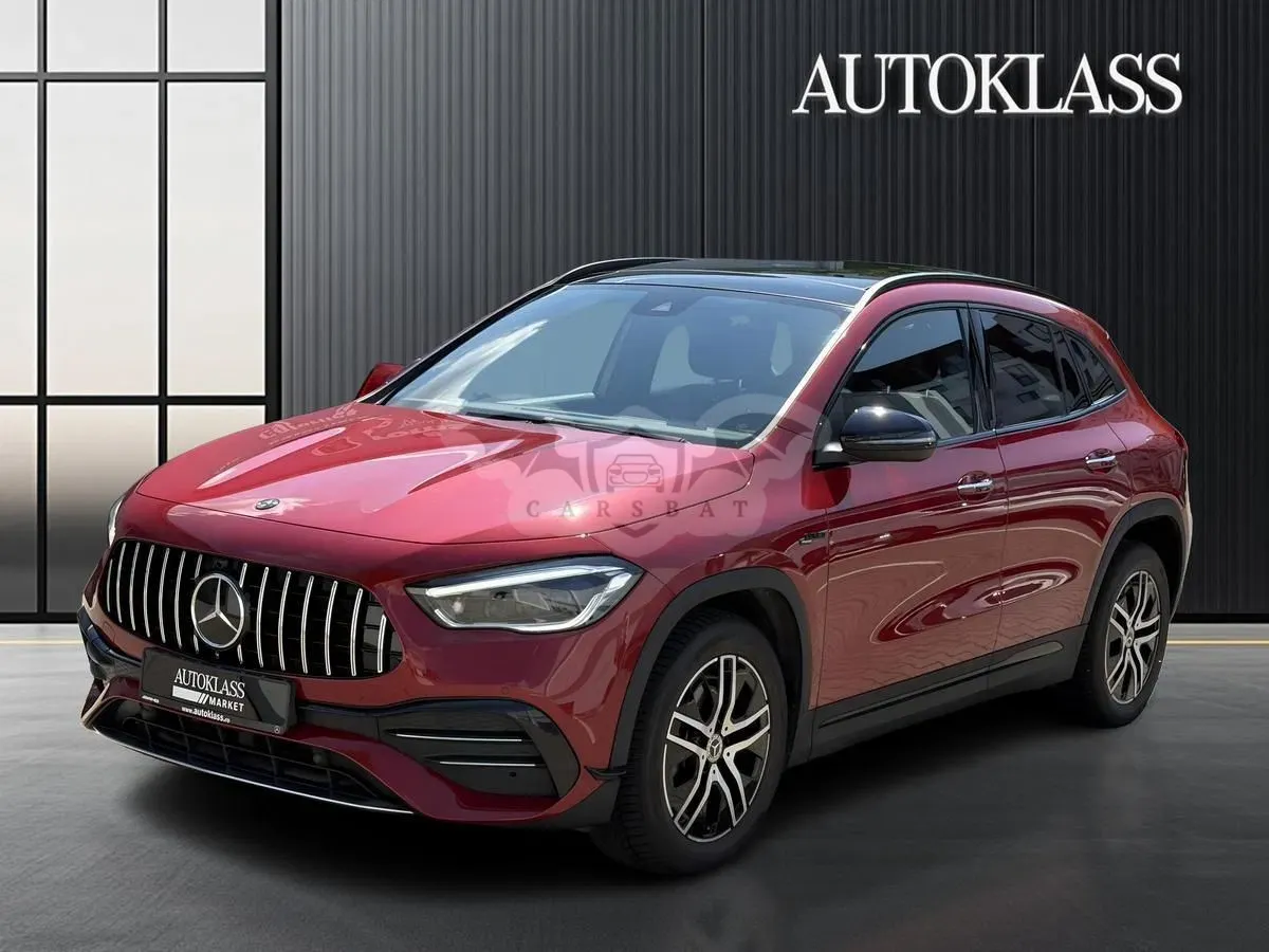 Mercedes-Benz GLA H247 [2019 - Prezent] 200 d 4MATIC Aut. 2020