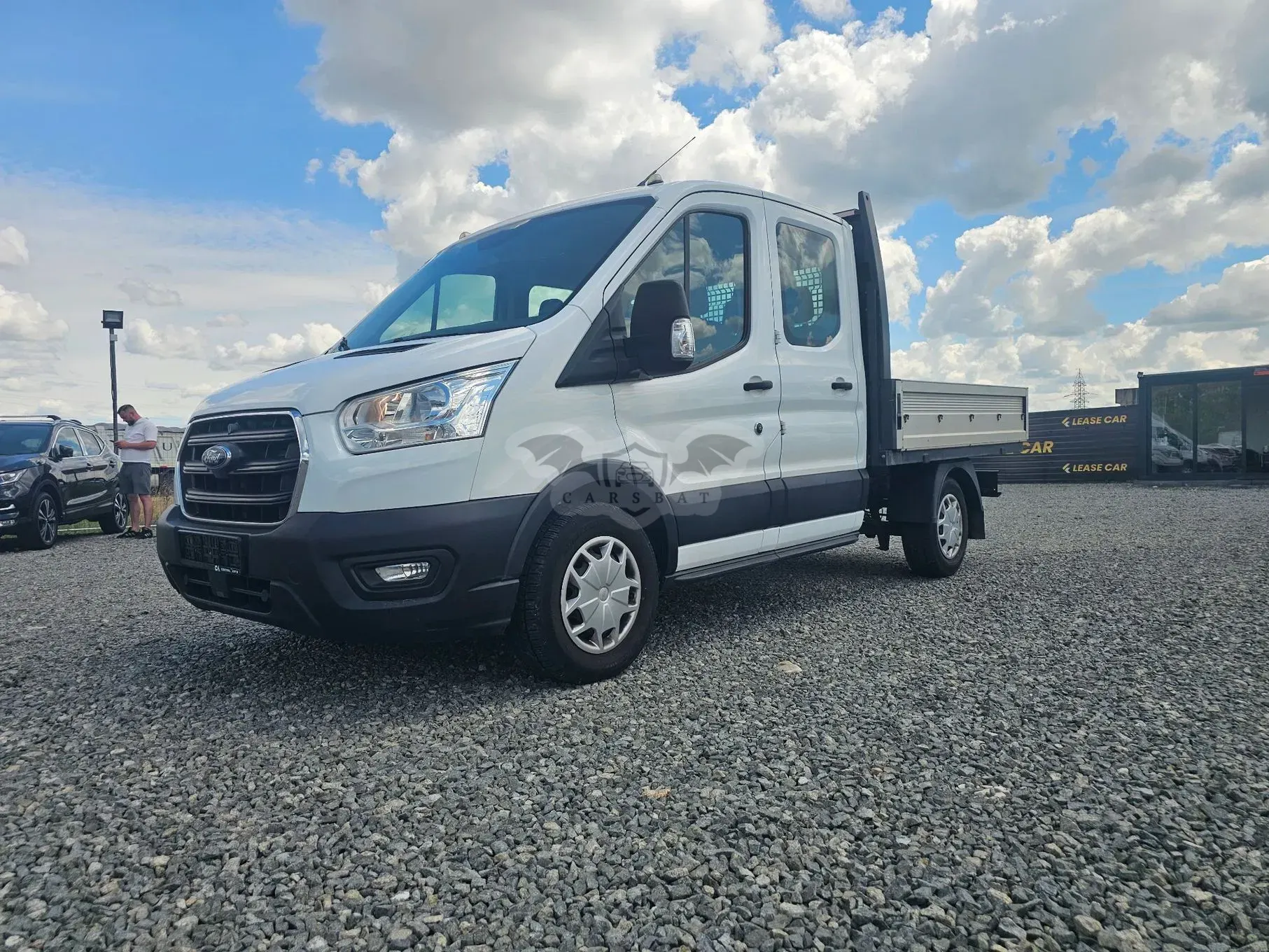 Ford Transit 2020