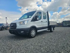 Ford Transit 2020