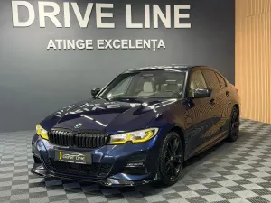 BMW 3 Series 330e AT PHEV 2020