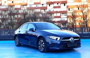 Mercedes-benz A 180 2021