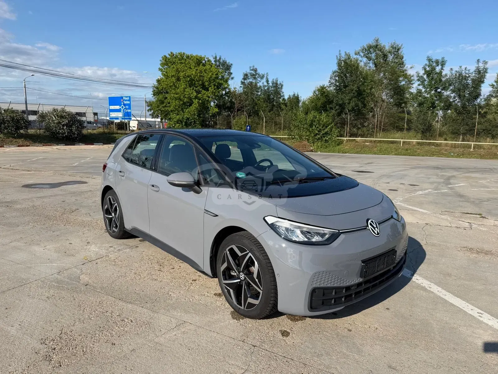 Volkswagen ID.3 58 kWh Pro Performance 2023