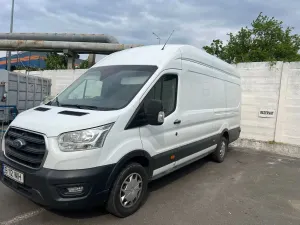 Ford Transit 350 2.0 EcoBlue 170 CP L3 FWD Limited 2021