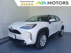 Toyota Yaris 1.5 VVT-i HSD Exclusive Style 2024