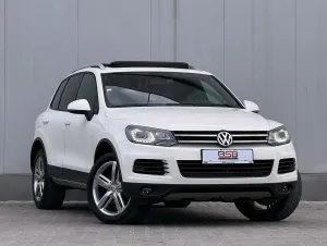 Volkswagen Touareg II [2010 - 2018] 2011
