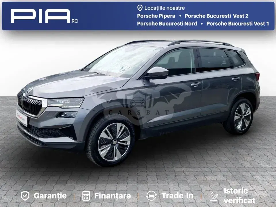 Skoda Karoq 2.0 TDI SCR DSG Style 2023
