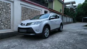 Toyota Rav4 IV [2012 - 2018] 2.2L D-CAT A/T Luxury 2013