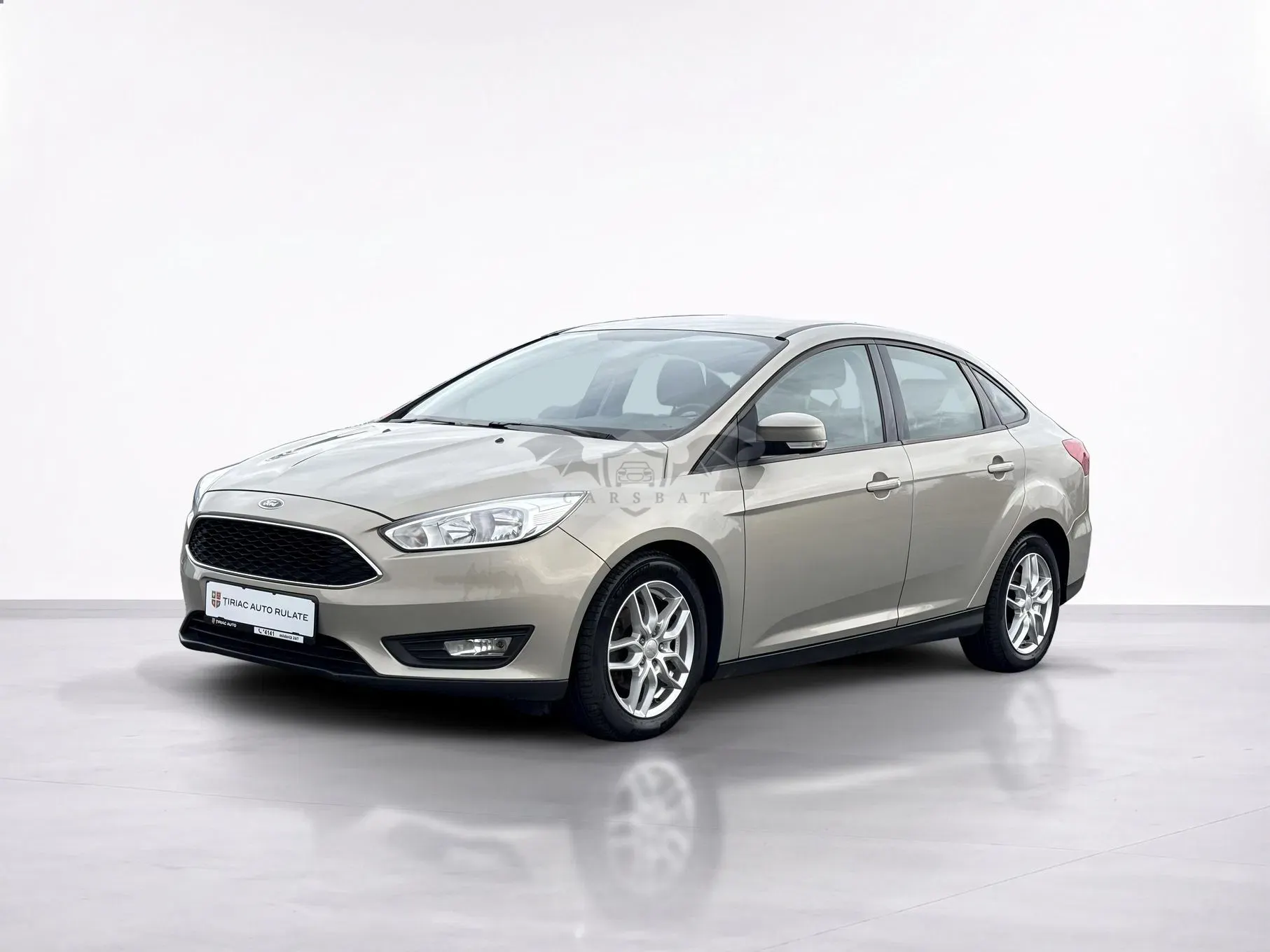 Ford Focus 1.0 EcoBoost Trend 2018