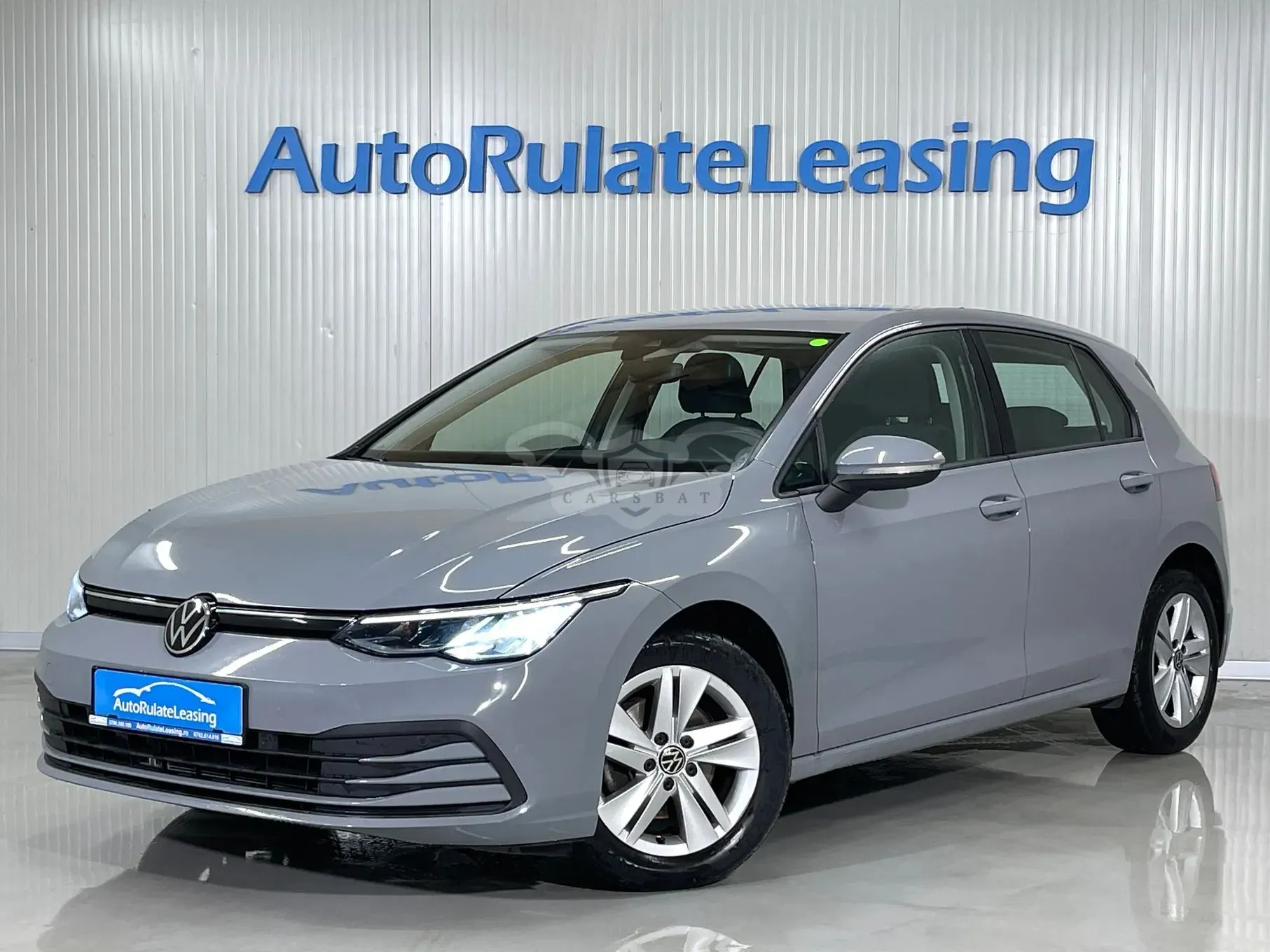Volkswagen Golf VIII [2020 - Prezent] 1.0 TSI Life 2021