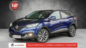 Renault Kadjar TCe 140 GPF Intens 2018