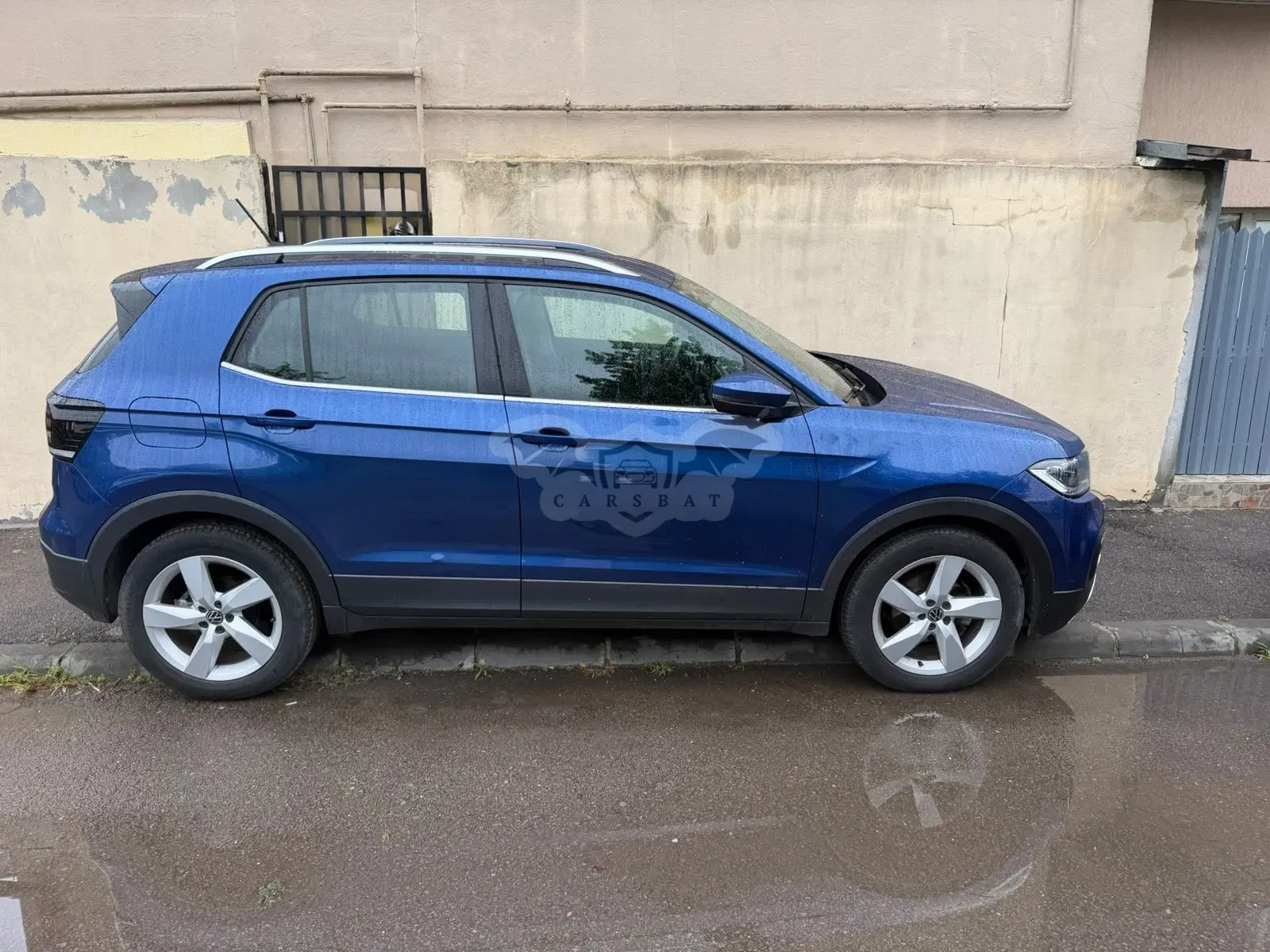 Volkswagen T-Cross 1.0 TSI DSG Style 2022